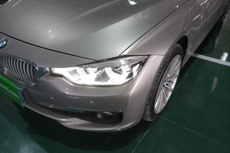 Used BMW 3 Series 2018 320Li Fashion Model