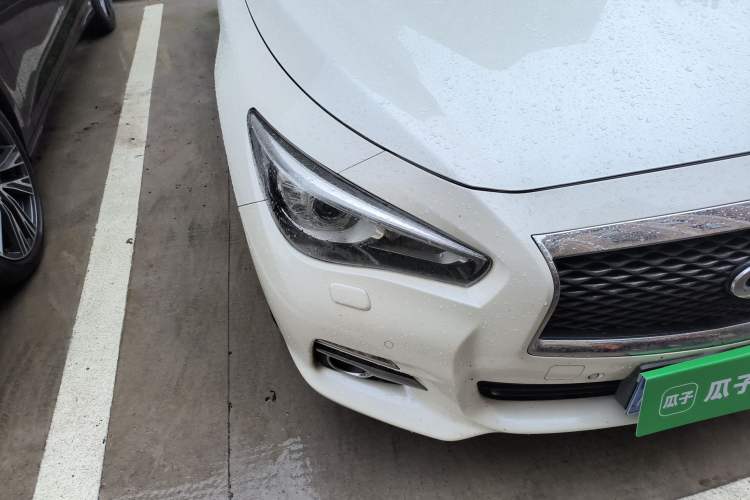 Used Infiniti Q50L 2016 2.0T Enjoyment Edition Right Front Headlight