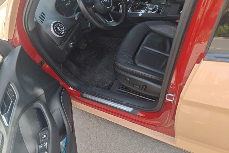 Used Audi A3 2017 Limousine 35 TFSI Style Edition
