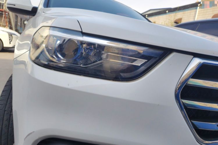 Used Haval H6 2018 Blue Label Sport Edition 1.5T Automatic Two-Wheel Drive Elite Model
