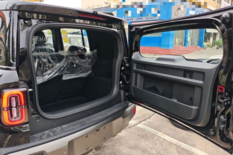 Used Baojun Spark EUV 2026 301km Flagship Edition
