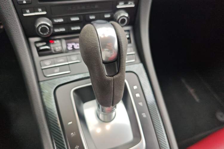 Used Porsche 718 2020 Boxster 2.0T Gear Lever