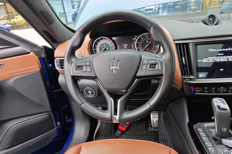 Used Maserati Levante 2021 3.0T Standard Edition