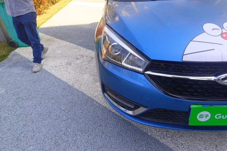 Used Chery Arrizo 5 2016 1.5L Manual Lingchao Edition
