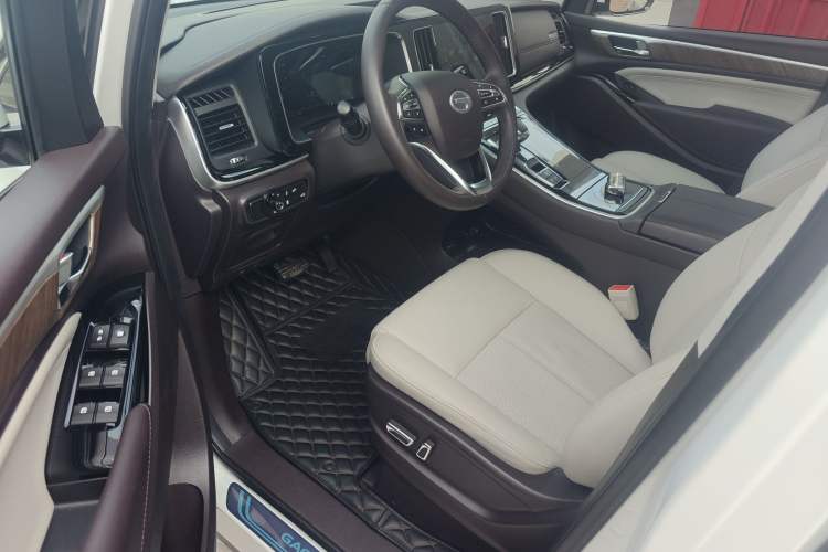 Used GAC Trumpchi M8 2021 Lingxiu Series 390T Deluxe Edition Driver Seat