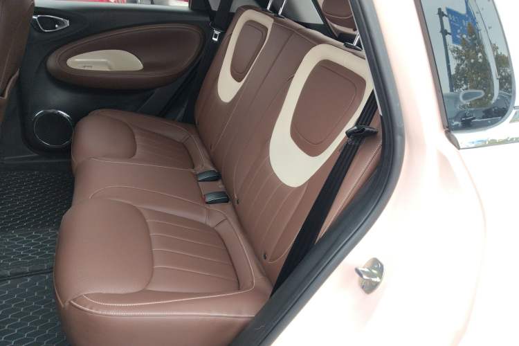 Used Wuling Bingo 2023 410 km Lingxi Deluxe Edition