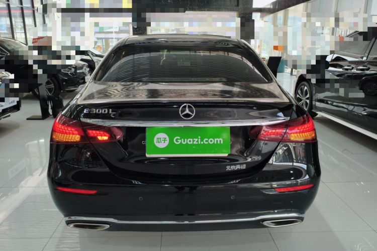 Used Mercedes-Benz E-Class 2023 Updated E 300 L Fashion Edition