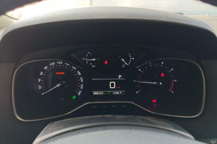 Used Citroen C6 2017 350THP Luxury Model