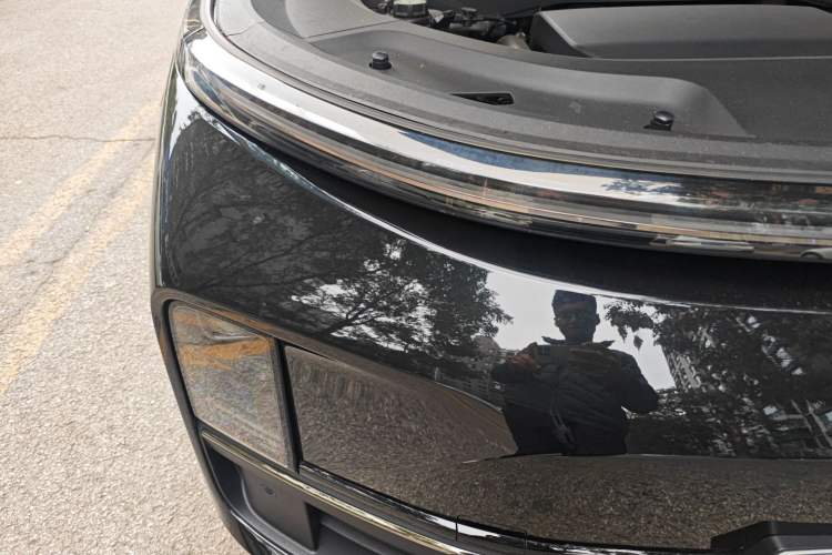 Used Li Auto L8 2023 Pro Model