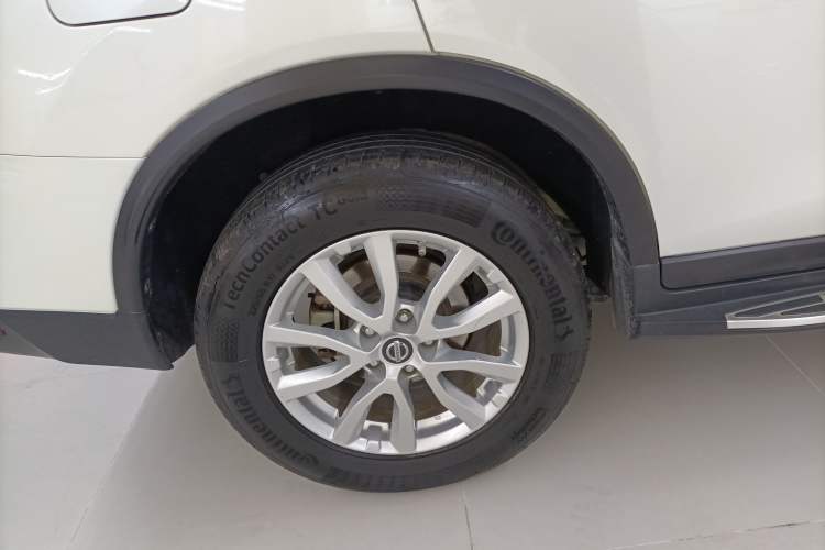 Used Nissan X-Trail 2017 2.0L CVT Comfort Edition 2WD
