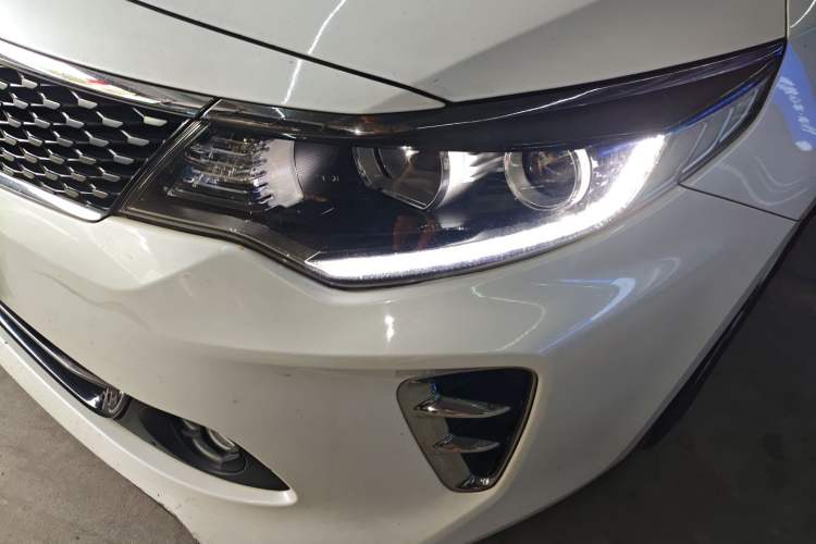 Used Kia K5 2016 1.6T Automatic LUX
