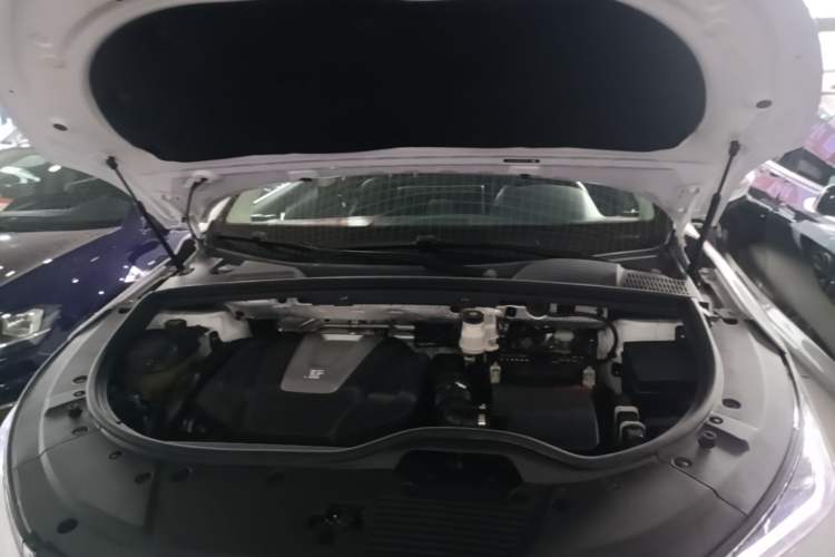 Used BYD Tang 2019 2.0T Automatic SmartConnect Luxury 7-Seater China VI Standard