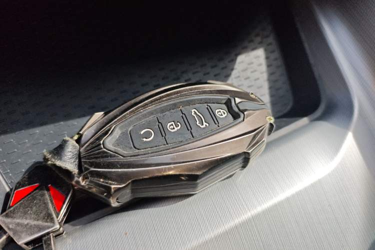 Used Geely Auto Preface 2021 Revised Version 2.0TD Luxury Edition