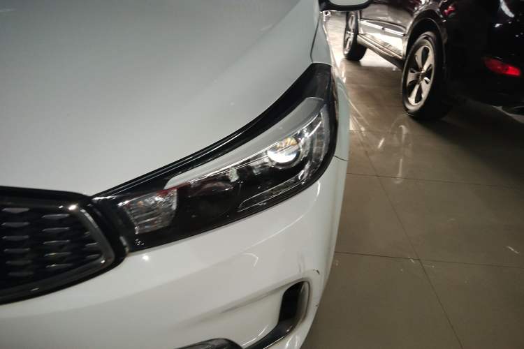 Used Kia K3 2016 1.6L Automatic GLS
