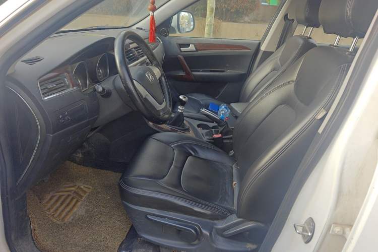 Used Zotye T600 2015 1.5T Manual Elite Model