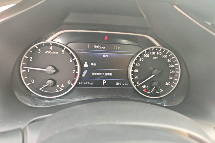 Used Nissan Murano 2017 2.5L XL Two-Wheel Drive Smart Edition
