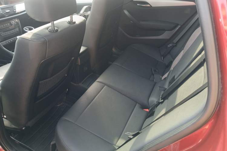 Used BMW X1 2014 sDrive18i Leading Model Left Rear Seat