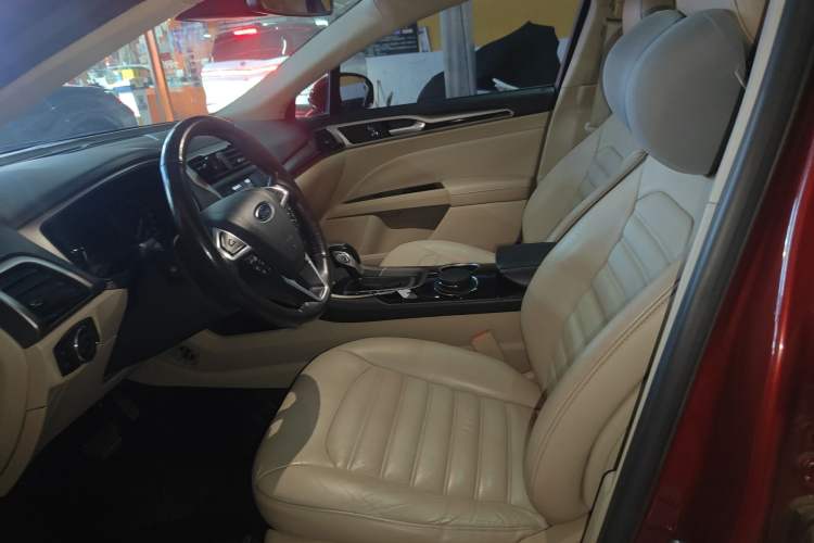 Used Ford Mondeo 2013 1.5L GTDi180 Fashion Edition Left Front Seat