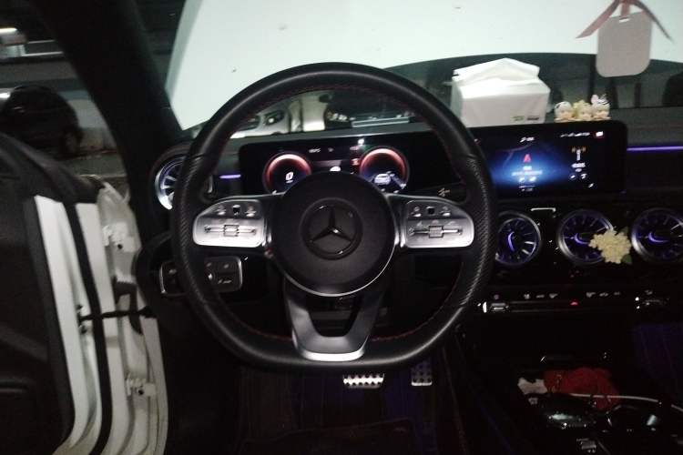 Used Mercedes-Benz CLA 2022 CLA 200 Steering Wheel
