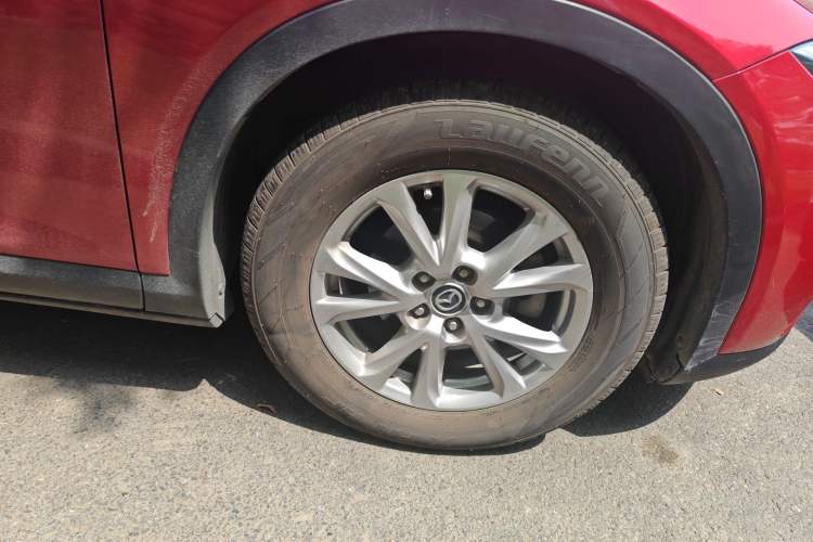 Used Mazda CX-4 2018 2.0L Automatic Two-Wheel Drive Blue Sky Dynamic Version China V Standard
