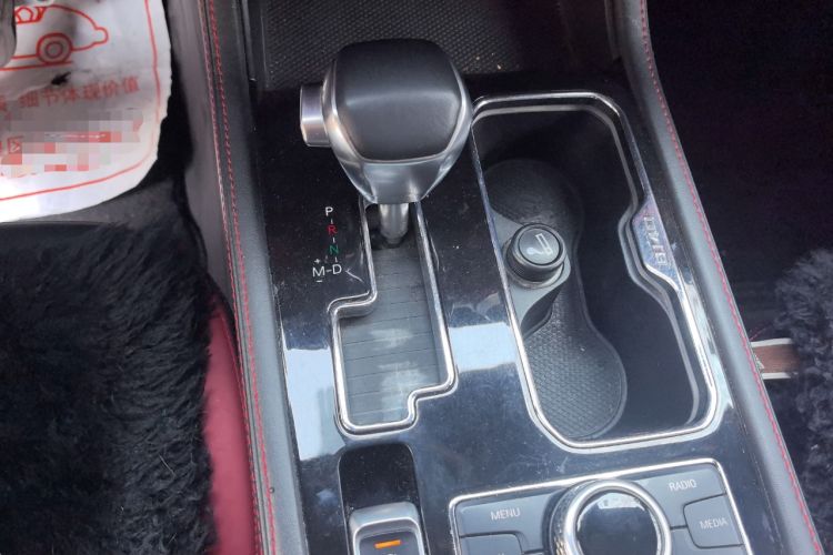 Used BAIC Off-Road BJ40 2018 PLUS 2.3T Automatic Four-Wheel Drive Flagship Version China V Emission Standard