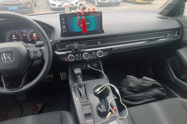 Used Honda Civic 2022 240TURBO CVT Dynamic Edition