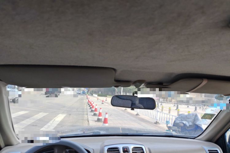 Used JMC Baodian 2009 2.8T Two-Wheel-Drive Diesel GL