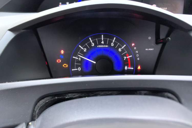 Used Honda Civic 2012 1.8L automatic luxury edition Instrument Cluster