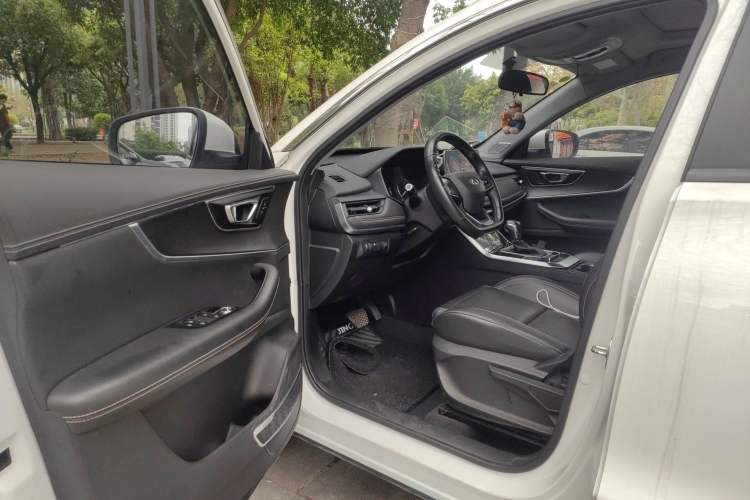 Used Chery Tiggo 8 2020 230TCI Automatic Fashion Edition Driver Seat