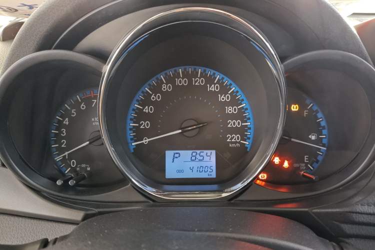 Used Toyota Vios FS 2019 1.5L CVT Fengchi Edition