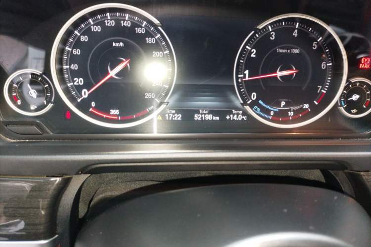 Used BMW 5 Series 2017 525Li Luxury Design Package