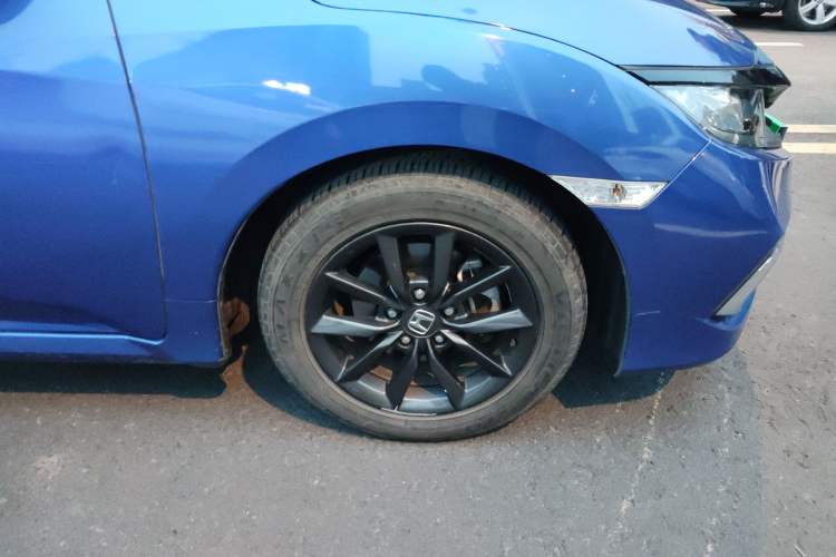 Used Honda Civic 2019 220TURBO CVT Dynamic Edition China VI