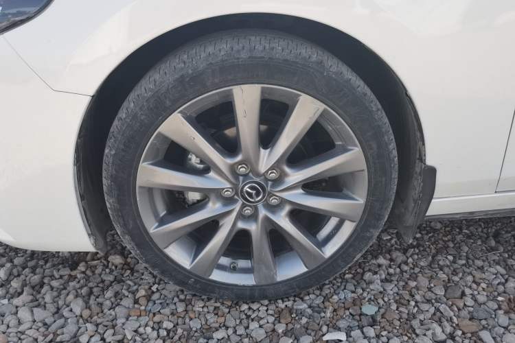 Used Mazda 3 Axela 2020 2.0L Automatic Zhiya Edition Exterior 4