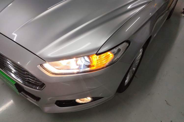 Used Ford Mondeo 2013 2.0L GTDi 200 Fashion Edition
