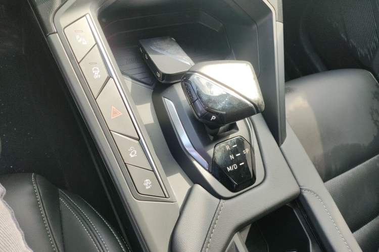 Used Lynk & Co 06 2020 1.5T JinPro model