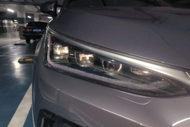 Used BYD Tang New Energy 2021 DM-i 112KM Prestige Model