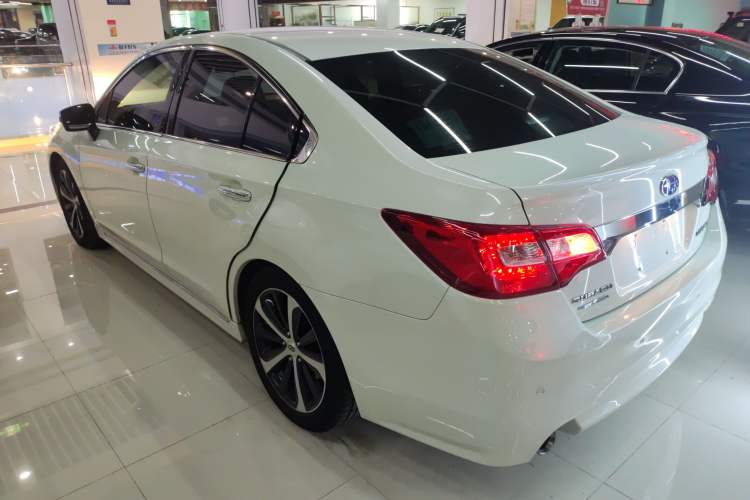 Used Subaru Legacy 2016 2.5i All-Wheel-Drive Glory Edition