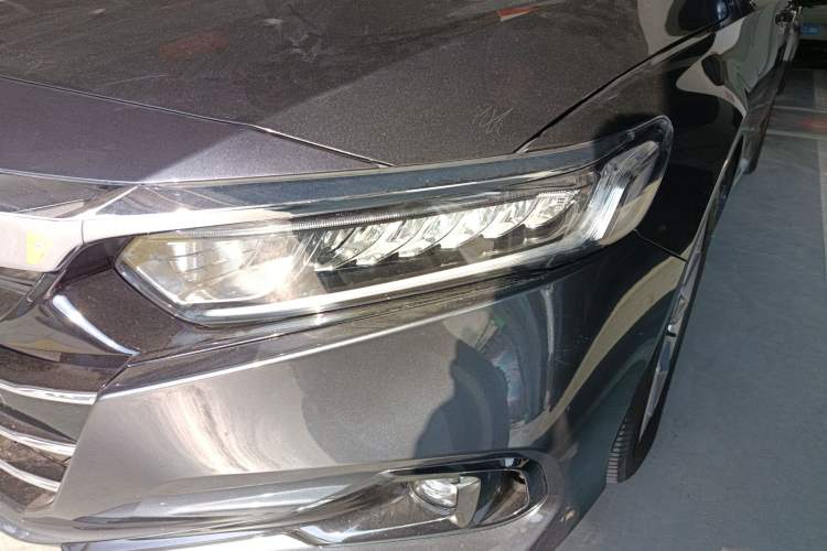 Used Honda Accord 2022 260TURBO Luxury Edition
