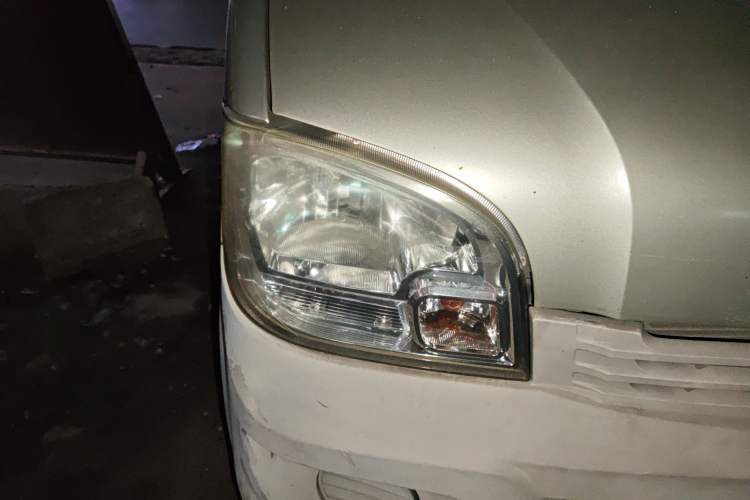 Used Wuling Zhiguang 2013 1.0L Practical Version
