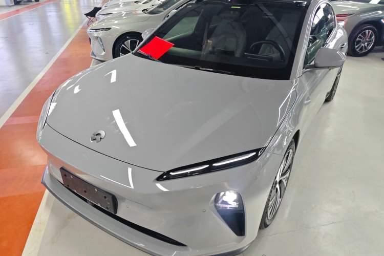 Used Nio ET5 2022 75 kWh