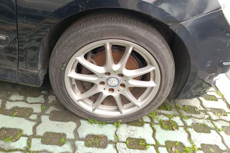 Used Mercedes-Benz B-Class 2009 B 200 Luxury Model
