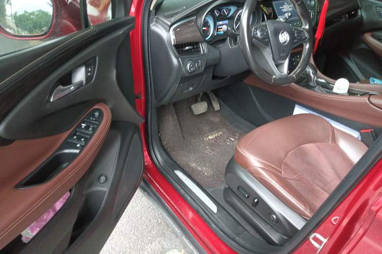 Used Buick Envision 2017 20T Two-Wheel Drive Luxury Model