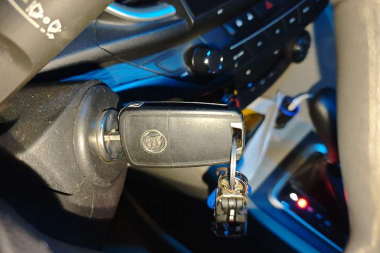 Used Buick GT 2015 15N Automatic Elite Version