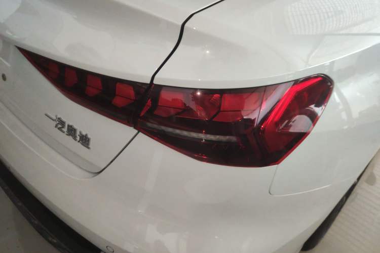 Used Audi A3 2026 A3L Limousine 35 TFSI Enjoyment Edition