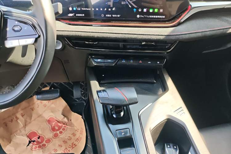 Used CHANGAN OSHAN X5 PLUS 2023 1.5T DCT Navigation Edition