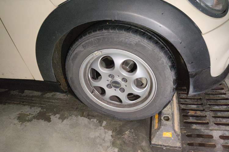 Used MINI Clubman 2011 1.6L ONE