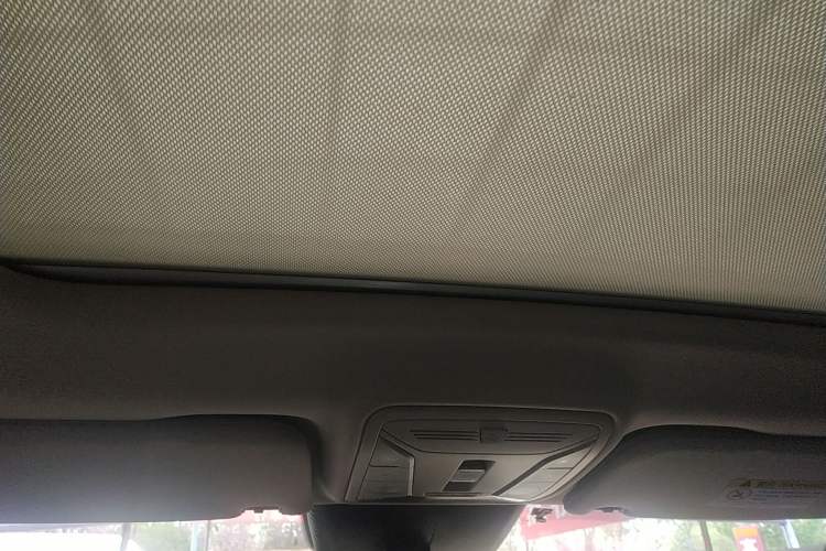 Used Hongqi HS5 2019 2.0T Smart Connect Flagship Edition Headliner