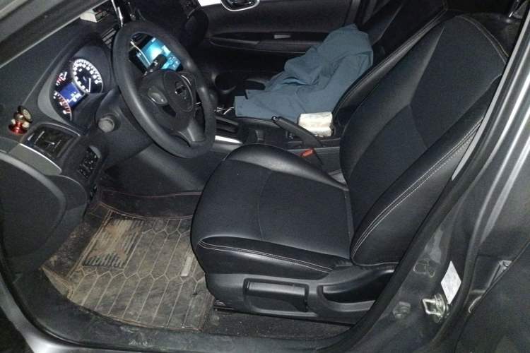 Used Nissan Sylphy 2022 Classic 1.6XE CVT Comfort Edition