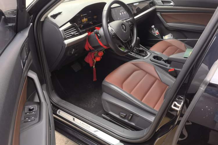 Used Volkswagen Lavida 2021 280TSI DSG Luxury Edition