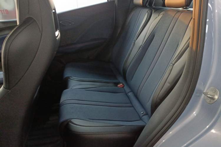 Used BYD Seagull 2025 Intelligent Driving Version 305 km Dynamic Edition